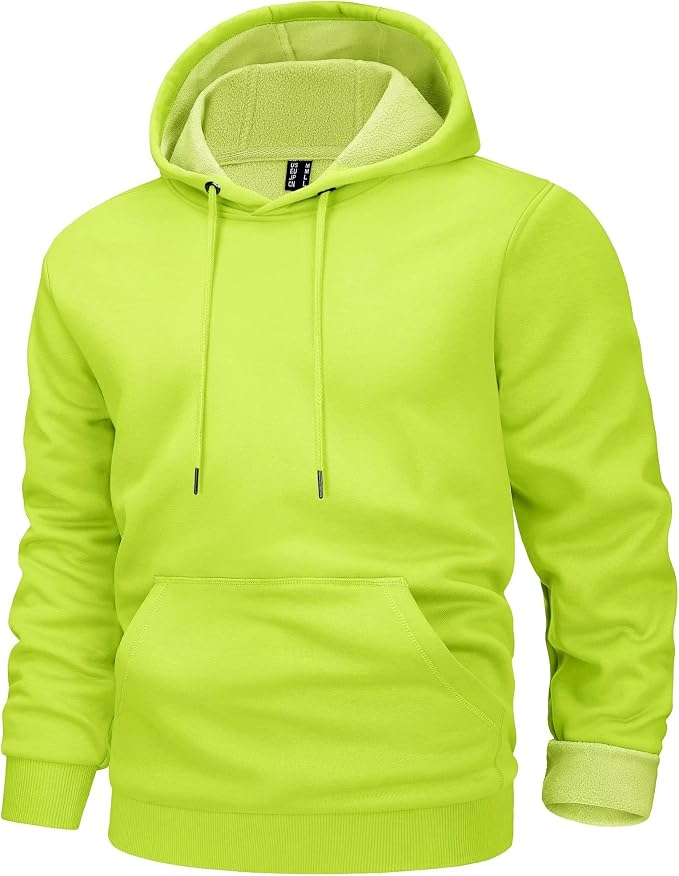 Men’s Active Fleece Hoodie