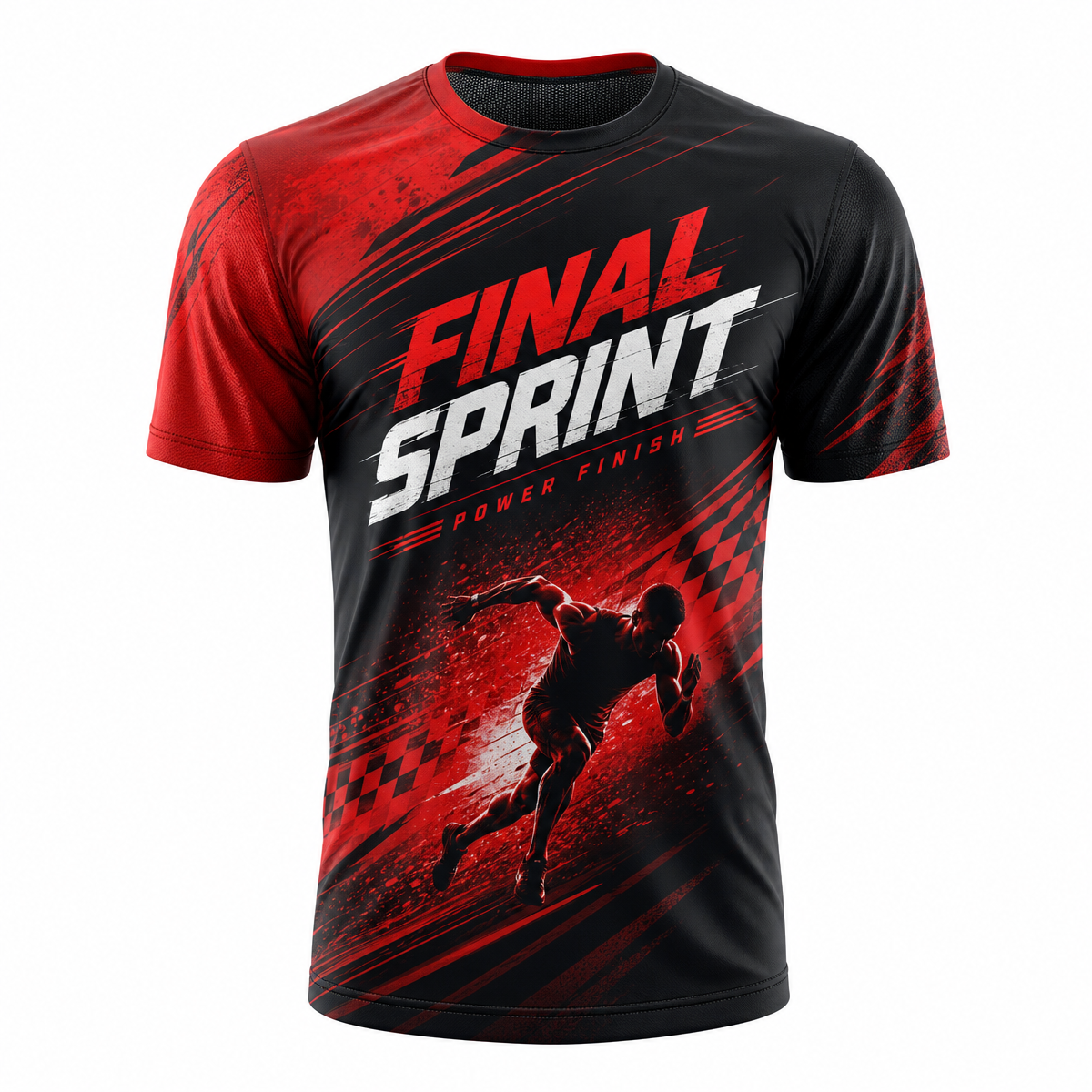 Men’s Trail Running T-Shirt
